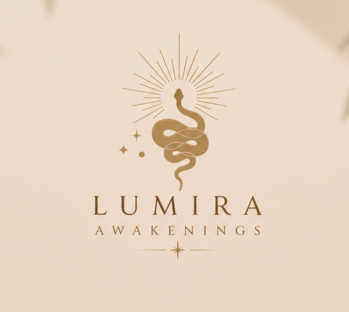 Lumira Awakenings logo